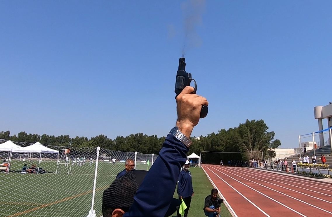 The 13th SABIS® Global Sports Tournament was co-hosted by the 
International Schools of Choueifat in Sharjah and Ajman, U.A.E.